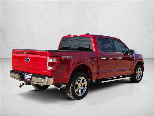 Certified 2022 Ford F150 Lariat video 3
