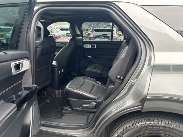 Certified 2023 Ford Explorer ST w/ Equipment Group 401A image 13