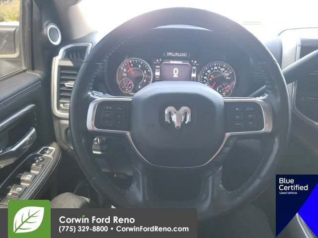 Used 2019 RAM 2500 Laramie AWD/4WD image 15
