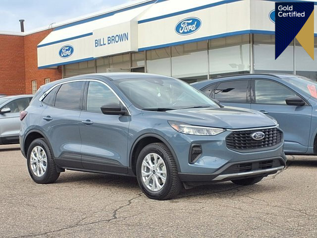 Certified 2023 Ford Escape Active