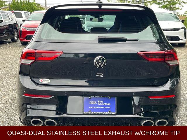 Used 2023 Volkswagen Golf R AWD/4WD image 28