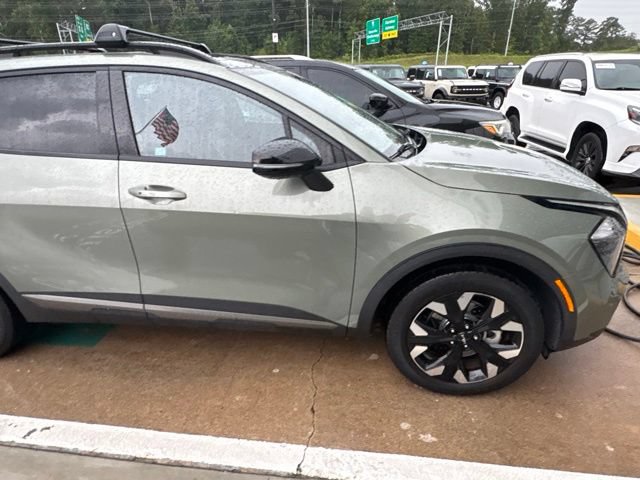 Used 2023 Kia Sportage X-Line w/ X-Line Premium Package AWD/4WD image 53