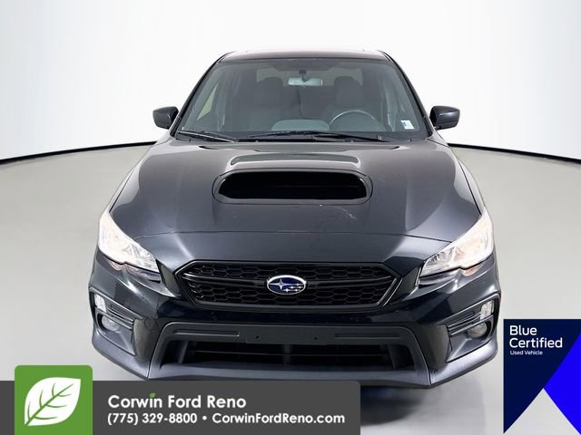 Used 2021 Subaru WRX Premium AWD/4WD image 2