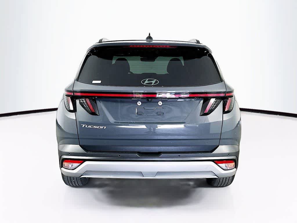Used 2025 Hyundai Tucson Limited FWD image 5