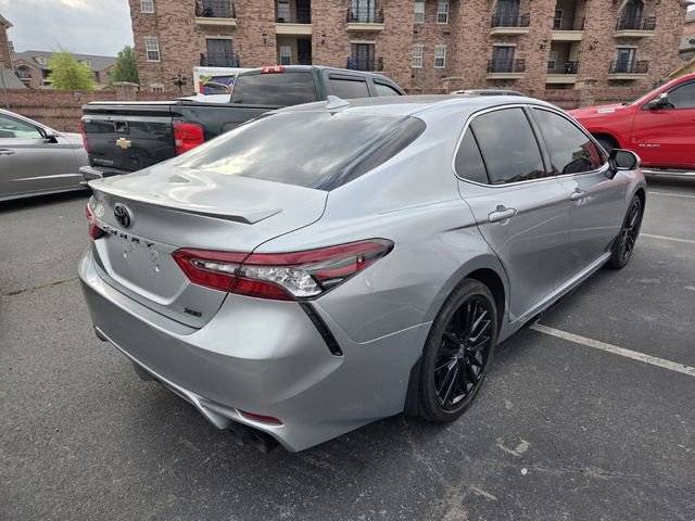 Used 2024 Toyota Camry XSE image 8