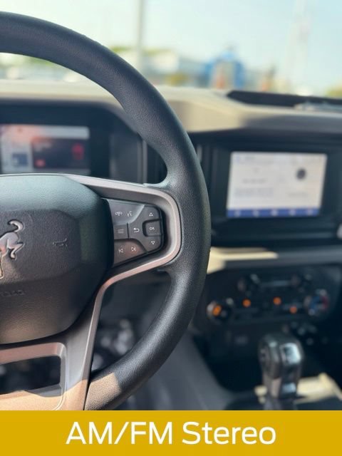 Certified 2023 Ford Bronco 4-Door AWD/4WD image 17