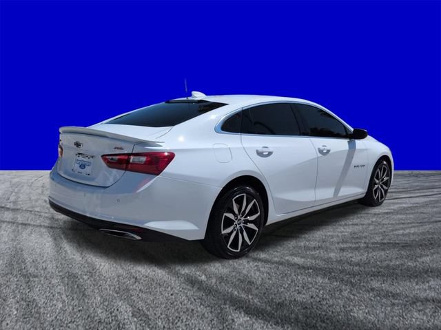 Used 2024 Chevrolet Malibu RS FWD image 4
