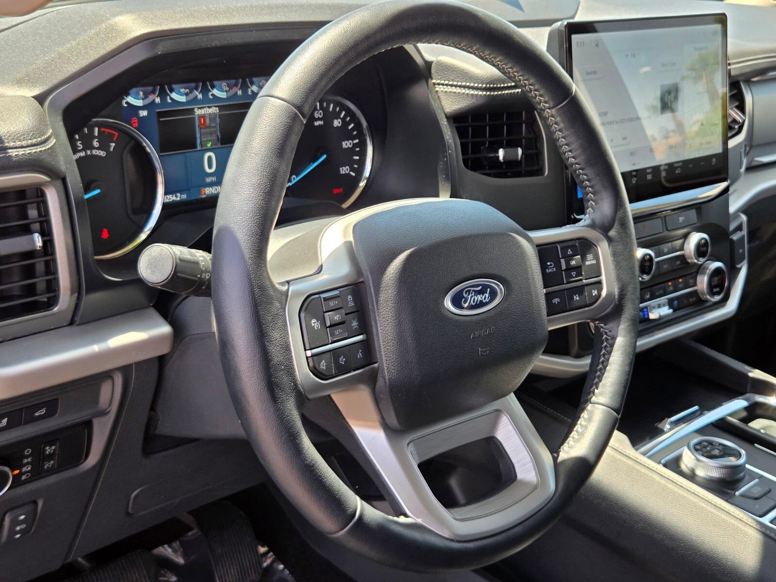 Certified 2023 Ford Expedition Max XLT RWD image 19