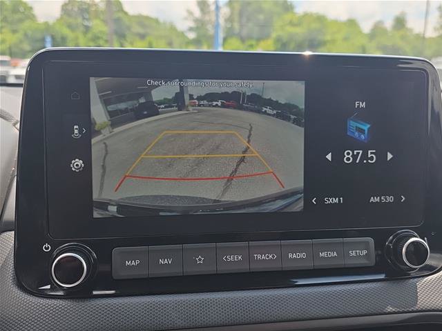Used 2022 Hyundai Kona N Line w/ Tech Package AWD/4WD image 22