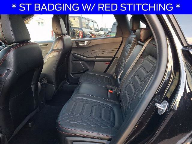 Certified 2023 Ford Escape ST-Line Elite w/ Premium Technology Package image 10