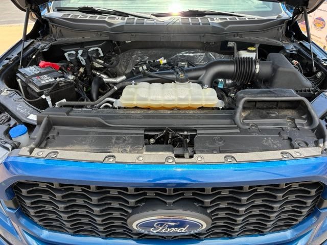 Certified 2023 Ford F150 XL w/ STX Appearance Package AWD/4WD image 16