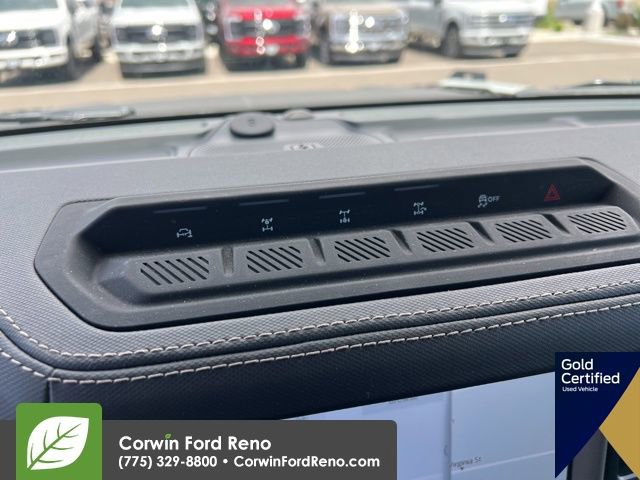 Certified 2023 Ford Bronco Raptor AWD/4WD image 19