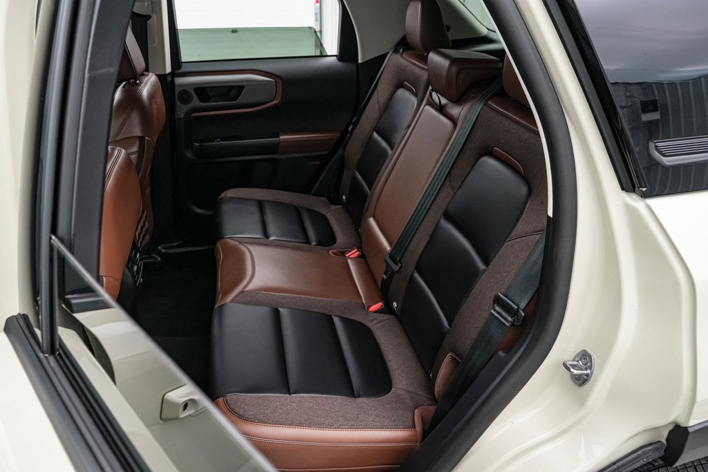 Certified 2025 Ford Bronco Sport Outer Banks w/ Outer Banks Tech Package+ image 21