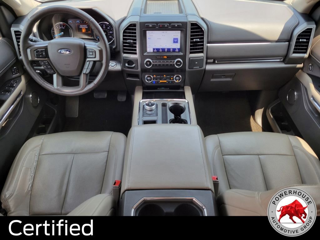 Certified 2020 Ford Expedition Max XLT w/ Equipment Group 202A image 20