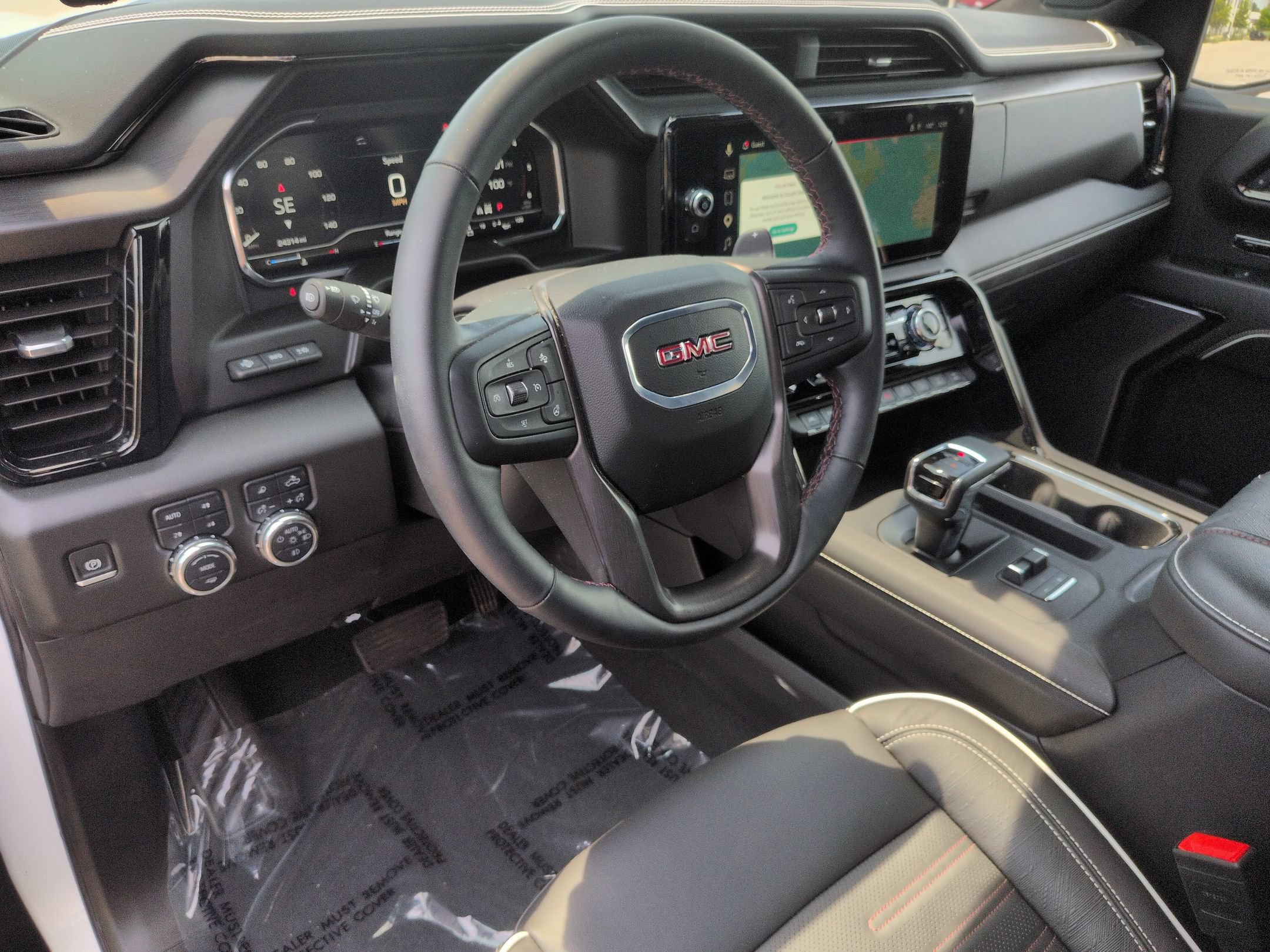 Used 2025 GMC Sierra 1500 AT4X AWD/4WD image 17
