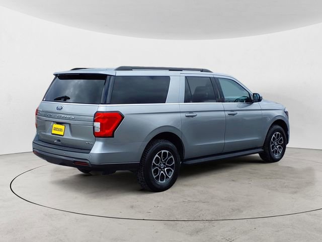 Certified 2024 Ford Expedition Max XLT AWD/4WD image 5
