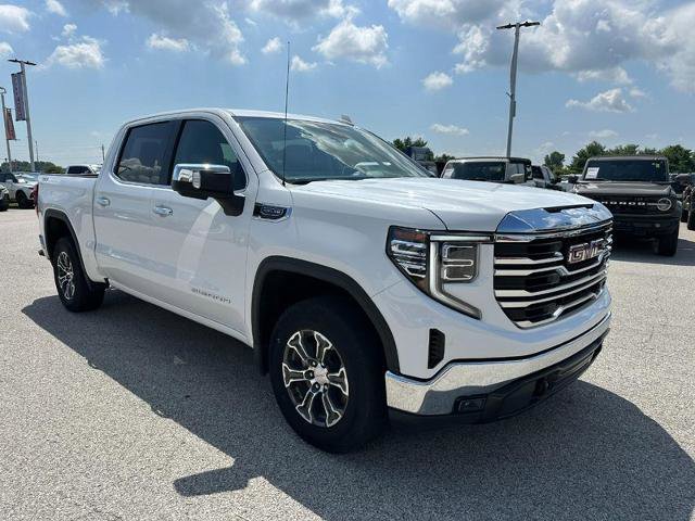 Used 2024 GMC Sierra 1500 SLT AWD/4WD image 8