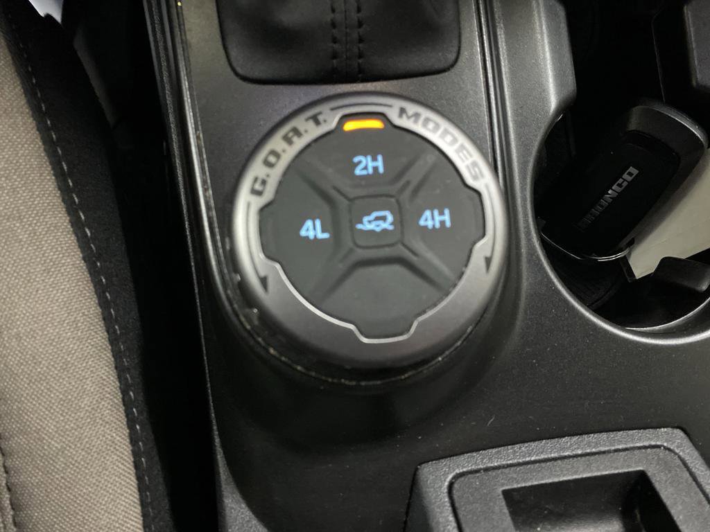 Certified 2021 Ford Bronco Big Bend image 29