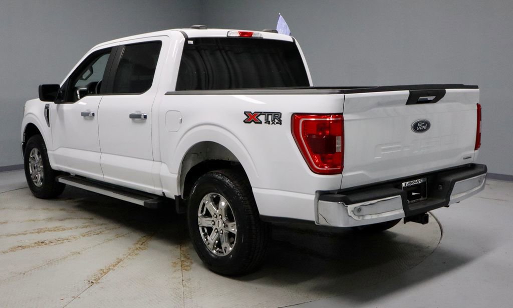 Certified 2022 Ford F150 XLT w/ XTR Package image 3