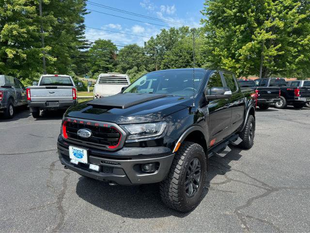 Certified 2022 Ford Ranger Lariat w/ Tremor Off-Road Package