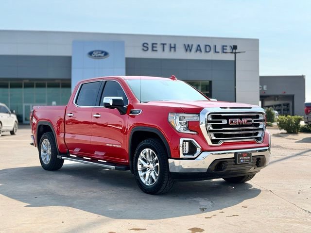 Used 2020 GMC Sierra 1500 SLT w/ SLT Premium Plus Package