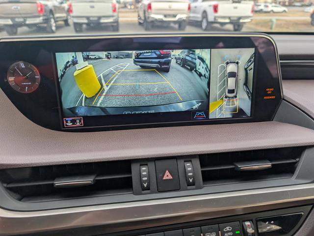 Used 2019 Lexus ES 350 Luxury image 11