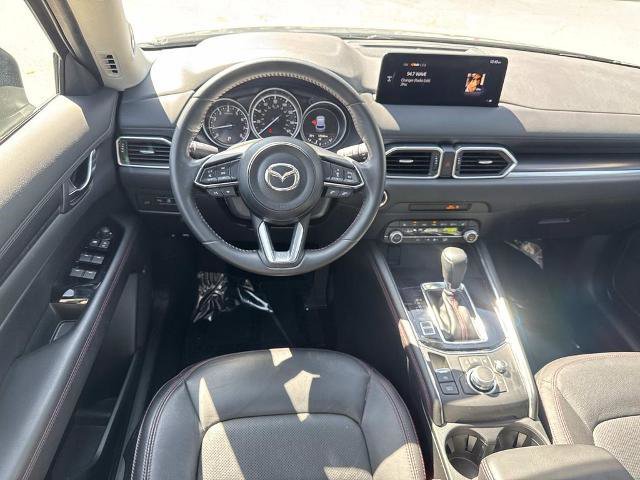 Used 2023 MAZDA CX-5 Carbon Edition image 11