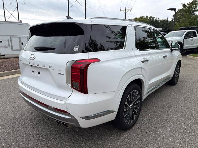 Used 2024 Hyundai Palisade Calligraphy AWD/4WD image 8