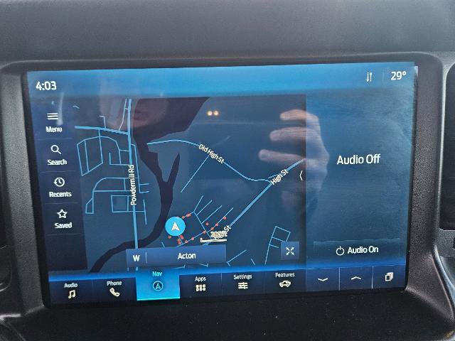 Certified 2021 Ford Bronco First Edition image 16