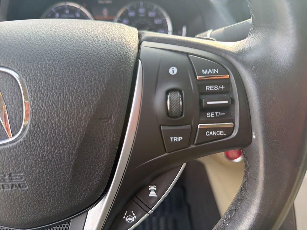 Used 2020 Acura TLX V6 SH-AWD w/ Technology Pkg image 23