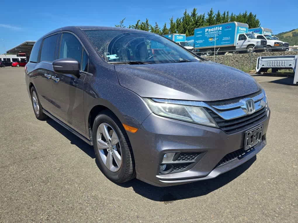 Used 2019 Honda Odyssey EX image 7