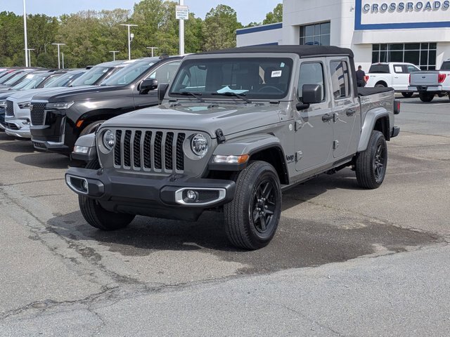 Used 2021 Jeep Gladiator Sport AWD/4WD image 8