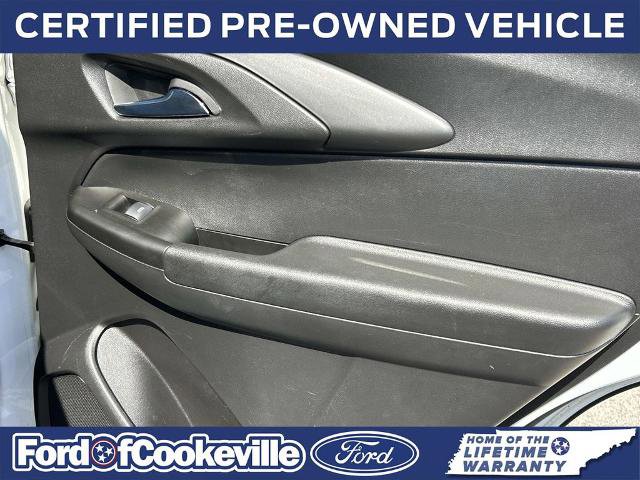 Used 2021 Chevrolet TrailBlazer RS w/ Sun and Liftgate Package image 20
