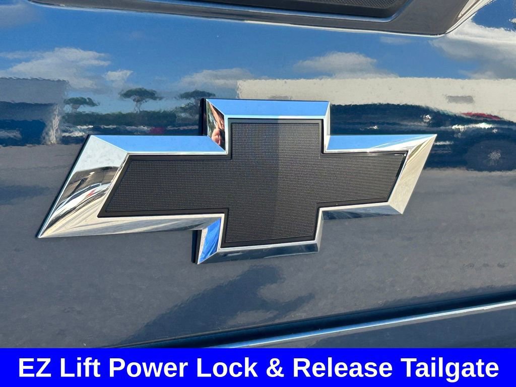 Used 2022 Chevrolet Silverado 1500 Custom Trail Boss w/ Safety Confidence Package image 23