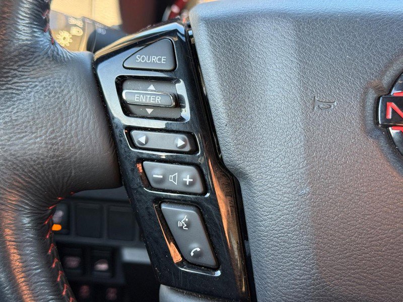 Used 2023 Nissan Frontier PRO-4X w/ Pro-4X Premium Package image 14