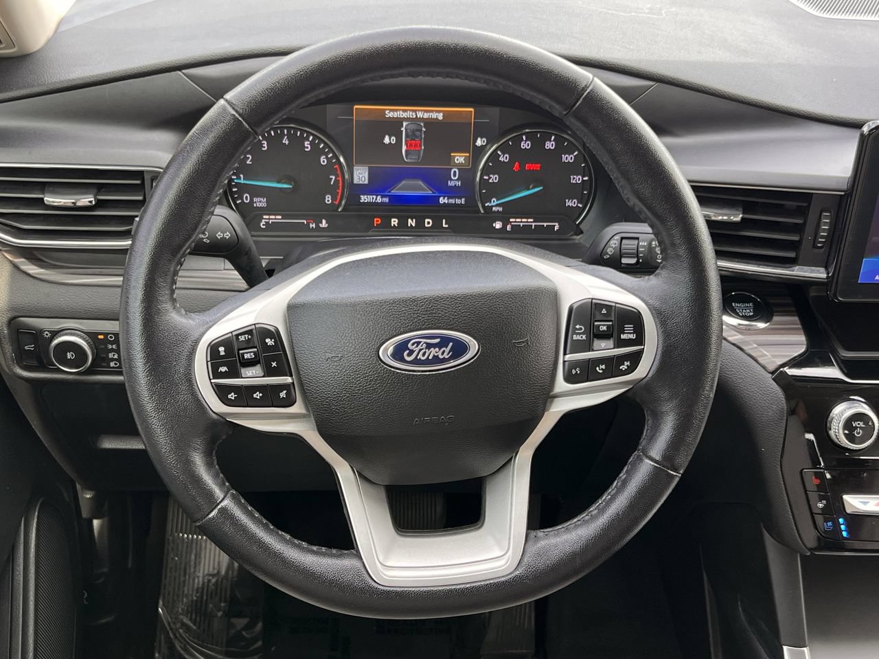 Certified 2023 Ford Explorer Limited AWD/4WD image 11