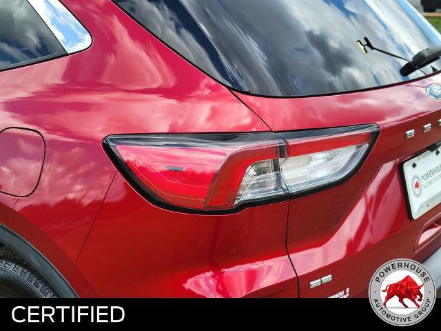 Certified 2020 Ford Escape SE FWD image 13