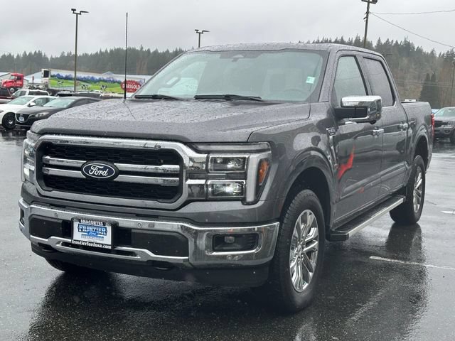 Certified 2025 Ford F150 Lariat AWD/4WD image 6