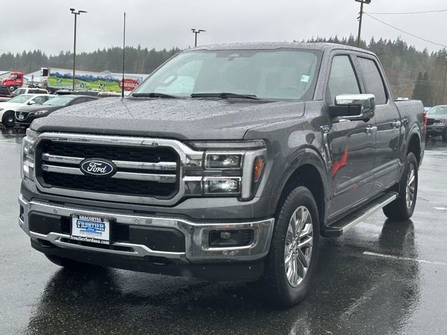 Certified 2025 Ford F150 Lariat AWD/4WD image 6