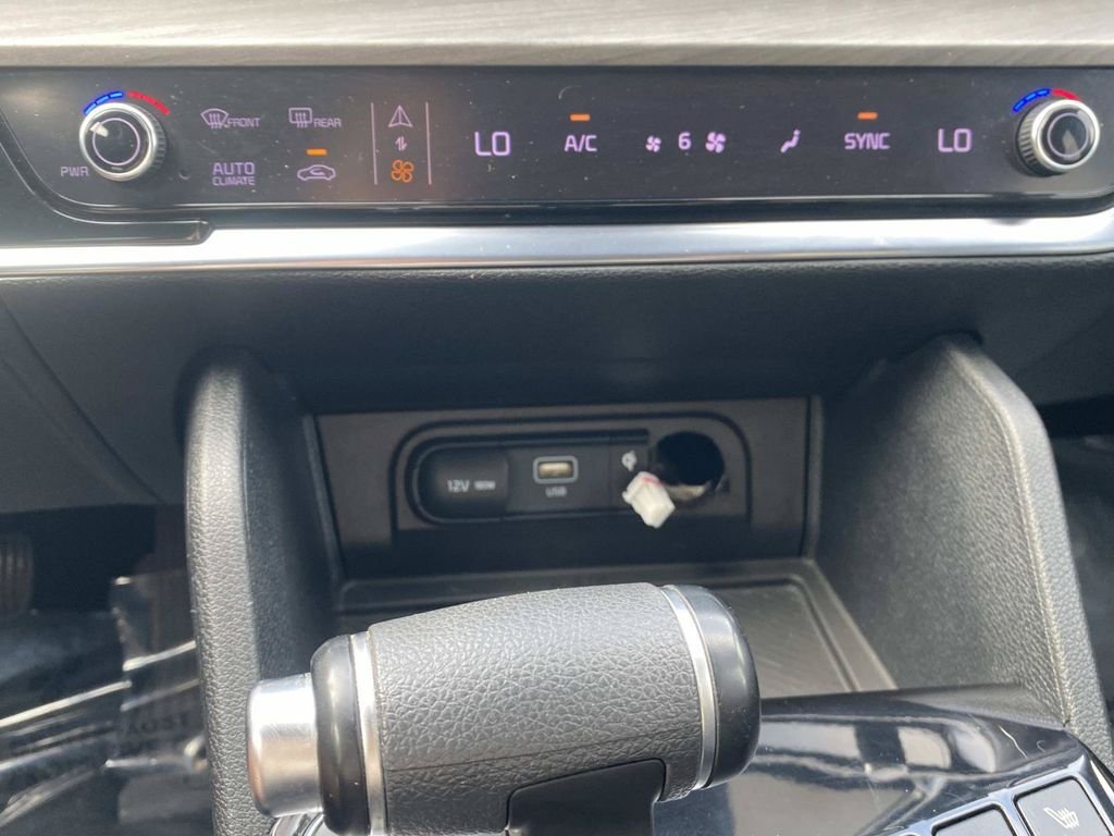 Used 2023 Kia Sportage X-Line w/ X-Line Premium Package AWD/4WD image 26