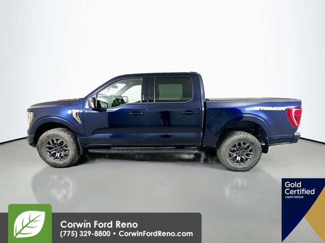 Certified 2023 Ford F150 Tremor w/ Trailer Tow Package AWD/4WD image 5