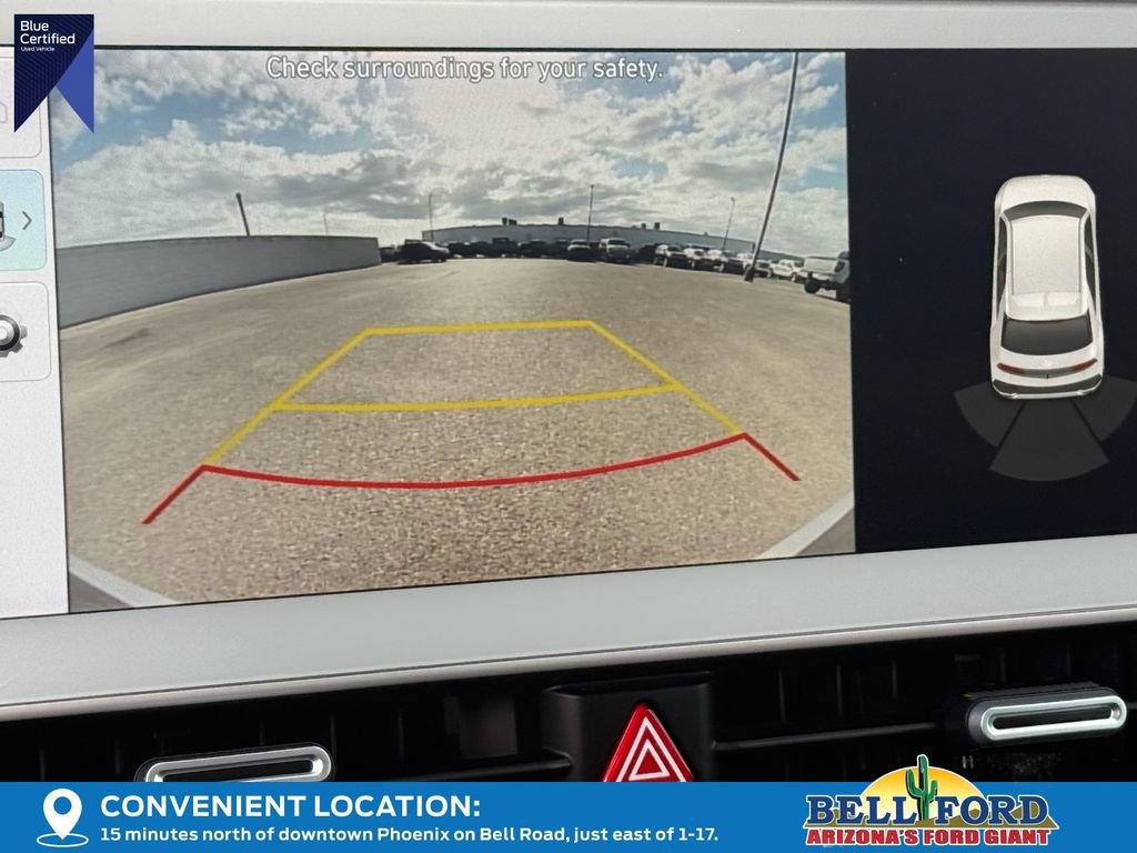 Used 2022 Hyundai Ioniq 5 SE w/ Cargo Package RWD image 28