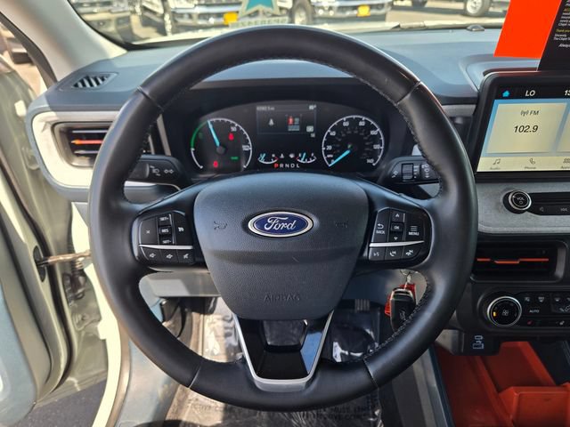 Certified 2024 Ford Maverick XLT w/ XLT Luxury Package FWD image 20