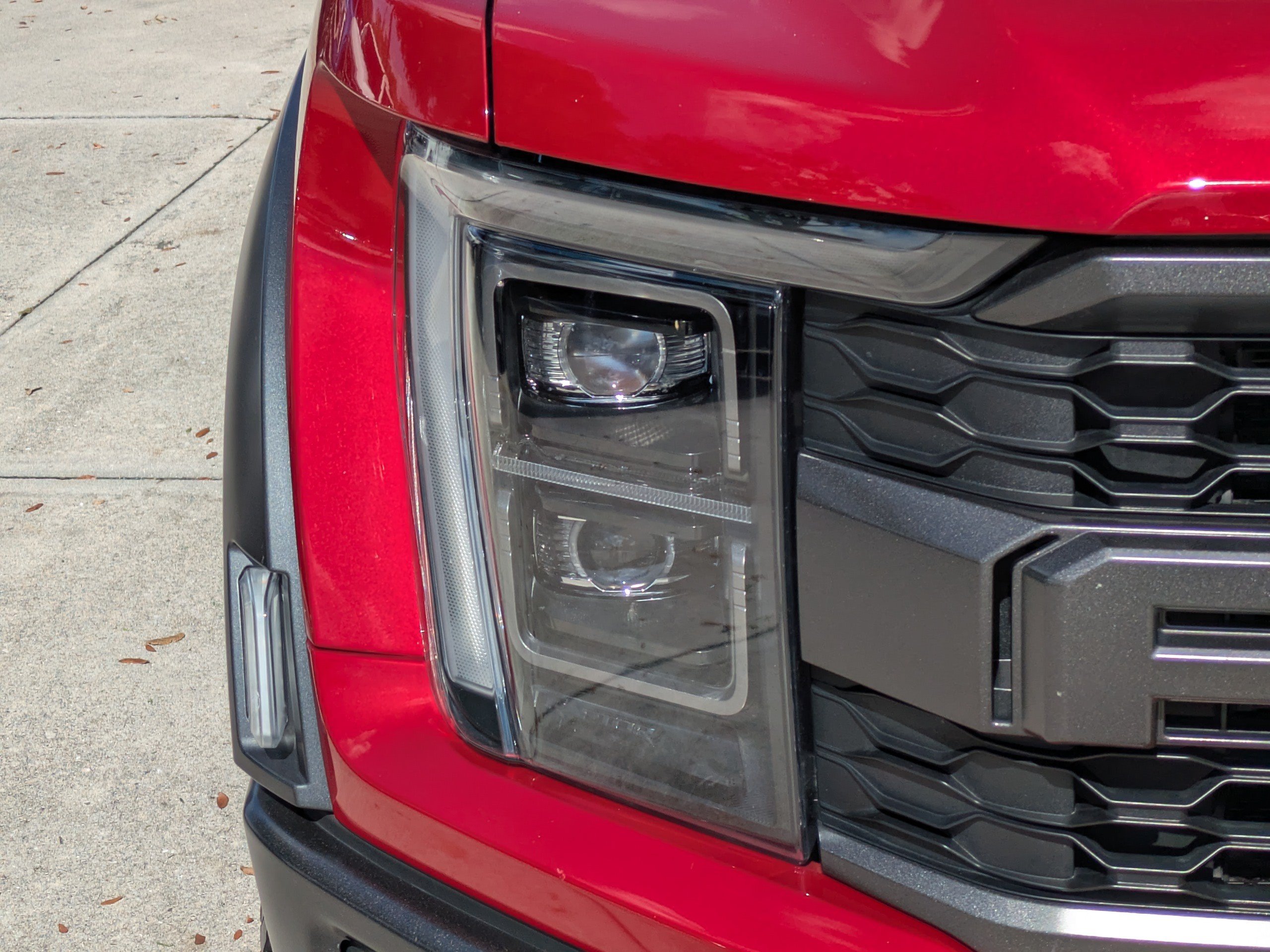 Certified 2023 Ford F150 Raptor w/ Raptor 37 Performance Package AWD/4WD image 9