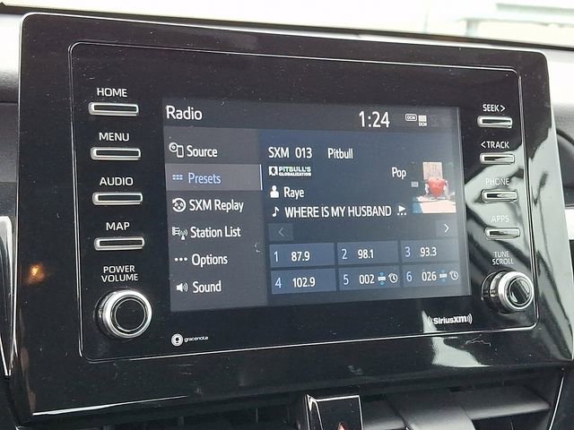 Used 2021 Toyota Camry SE FWD image 16