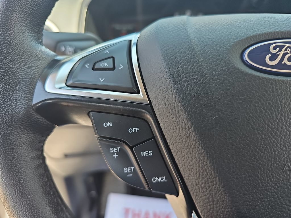 Certified 2024 Ford Edge SEL AWD/4WD image 16