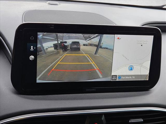 Used 2023 Hyundai Santa Fe SEL FWD image 12