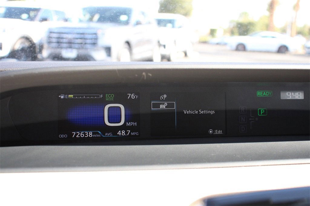 Used 2019 Toyota Prius XLE image 31