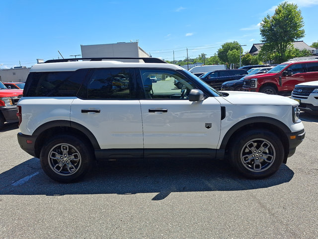 Certified 2023 Ford Bronco Sport Big Bend w/ Convenience Package AWD/4WD image 18