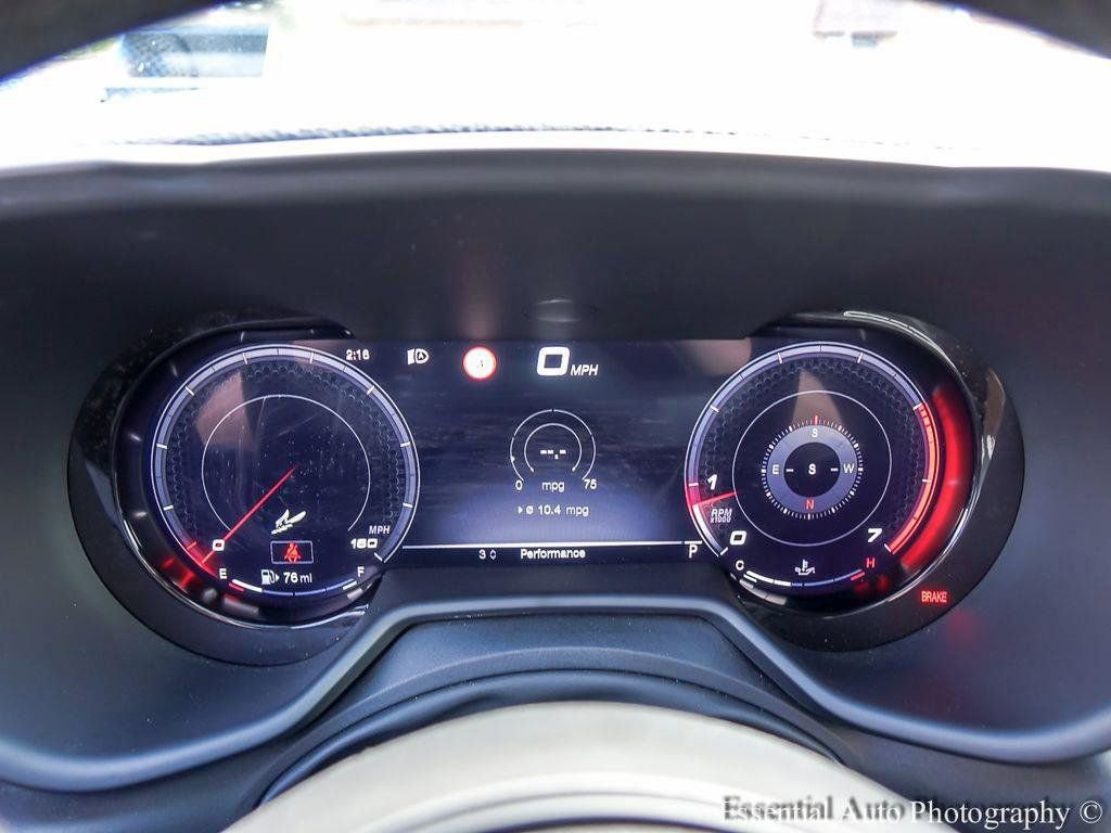 Used 2023 Dodge Hornet GT Plus w/ Tech Pack Plus w/o Parking AWD/4WD image 13